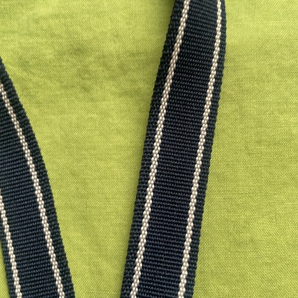 NWOT: Authentic Christian Dior Logo Shoulder Strap no ring - Picture 14 of 14